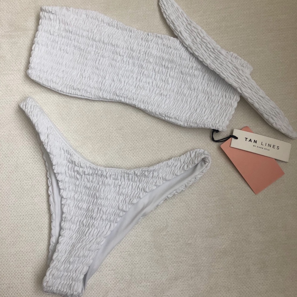 Tan Lines by Sivan Ayla Fiji top and bottom
